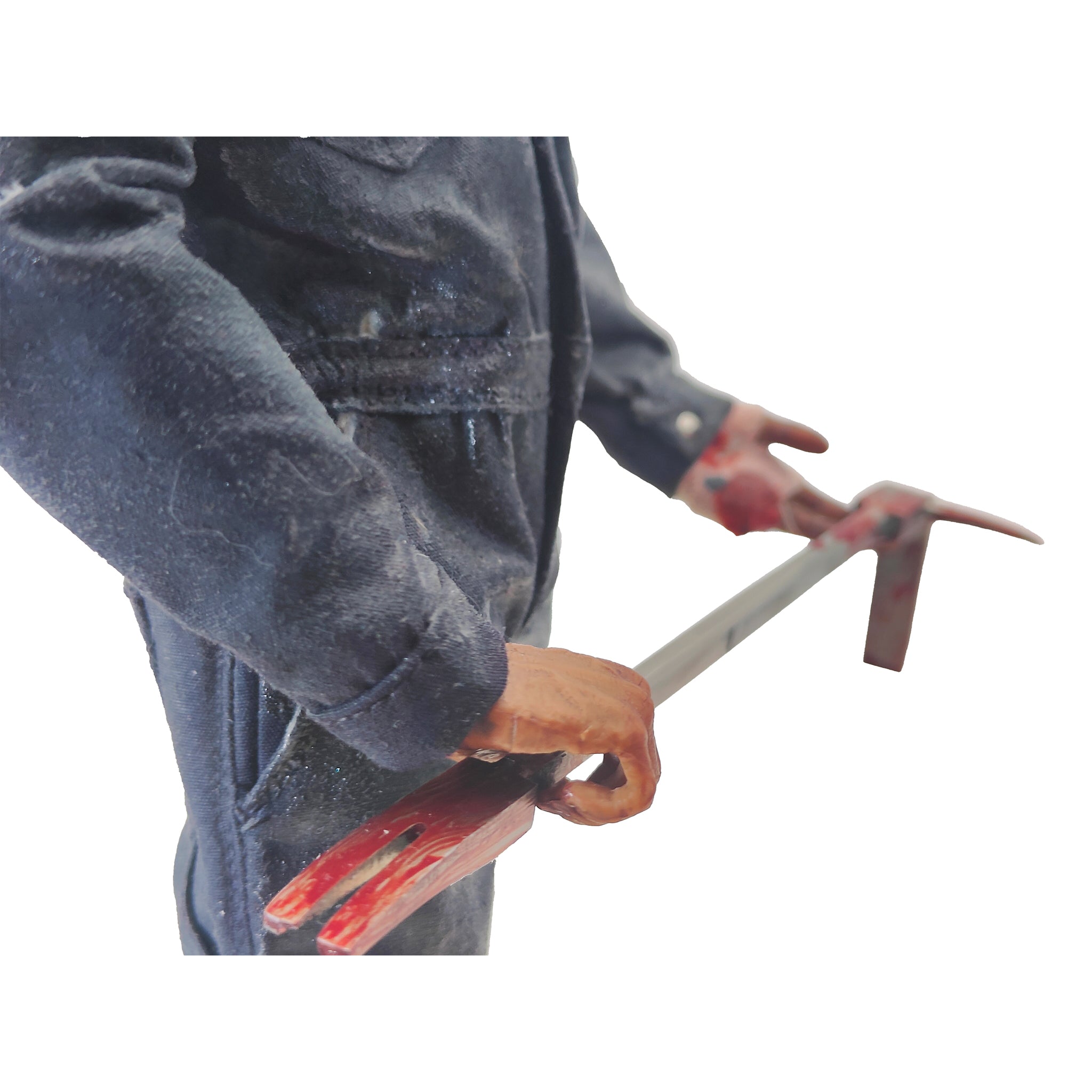 Halloween Kills Michael Myers Trick or Treat Studios 1/6 Scale Figure Custom Rooted Hair