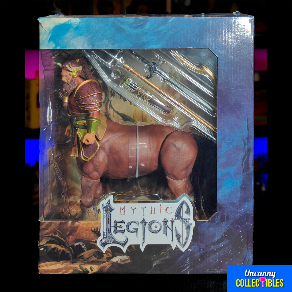 Mythic Legions Aphareus Four Horsemen Studios Action Figure 2022 25cm