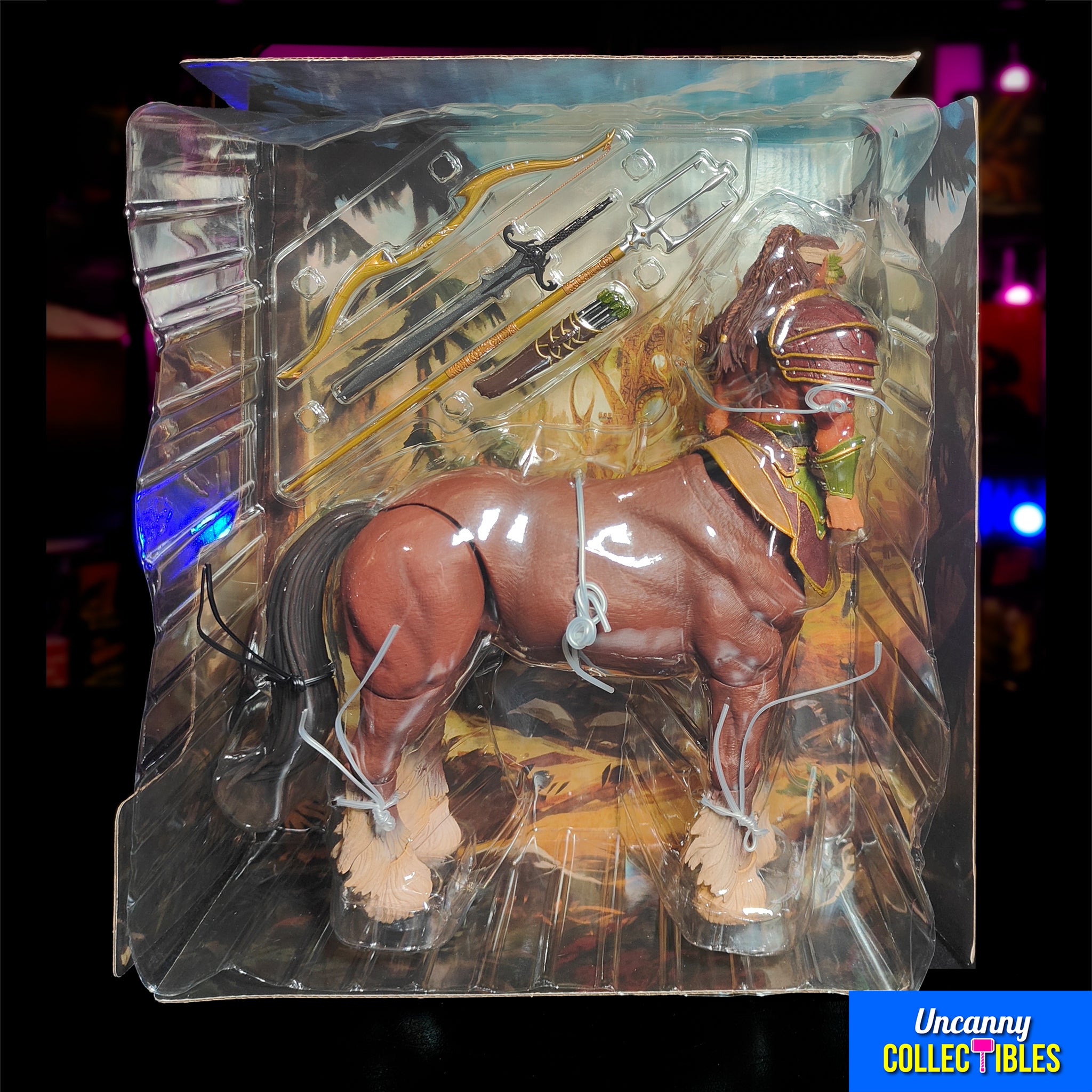 Mythic Legions Aphareus Four Horsemen Studios Action Figure 2022 25cm