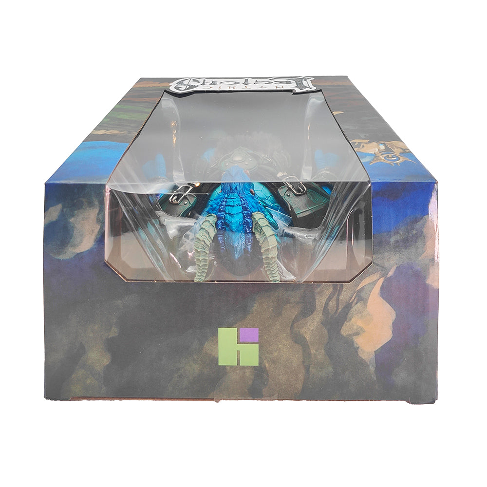 Mythic Legions Aracagorr Four Horsemen Studios Ogre Scale Action Figure 2023 25cm – Mythic Legions, Four Horsemen Studios, 25 cm, 2023, pre-owned collector piece, Uncanny Collectibles Dublin Ireland