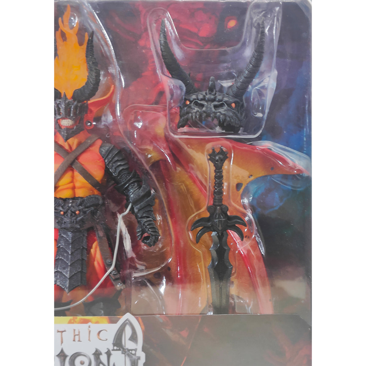 Mythic Legions Arethyr Deluxe Arethyr Wave Four Horsemen Figure 2020