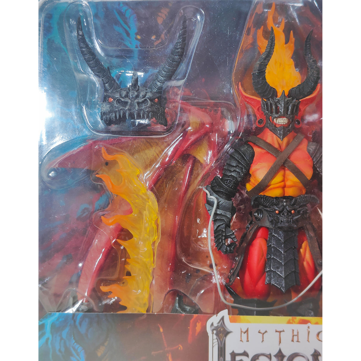 Mythic Legions Arethyr Deluxe Arethyr Wave Four Horsemen Figure 2020