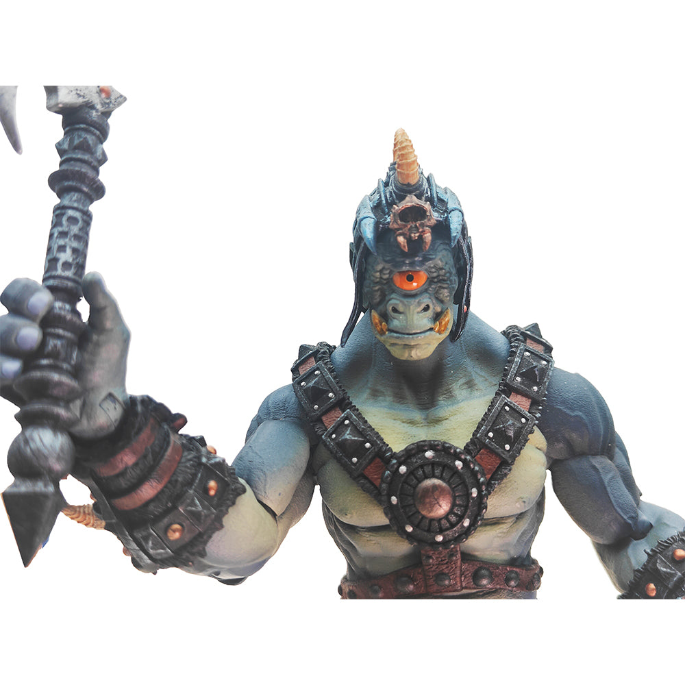 Mythic Legions Argemedes Four Horsemen Studios Ogre Scale Figure