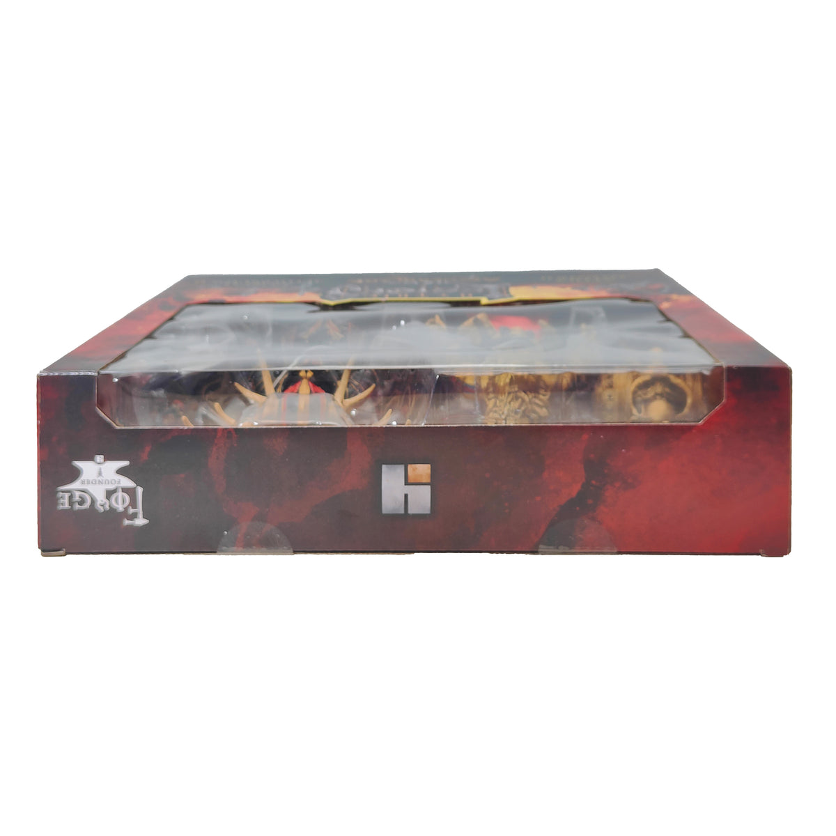 Mythic Legions Attila Leossyr II Gorgo Aetherblade II Signed Kickstarter 2 Pack