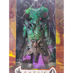 Mythic Legions Azahazzar Poxxus Wave Ogre Scale Four Horsemen Figure 2023 - photo 2 of 7