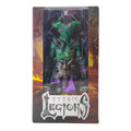 Mythic Legions Azahazzar Poxxus Wave Ogre Scale Four Horsemen Figure 2023, 20cm, pre-owned