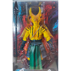 Mythic Legions Azhar All Stars 5 Four Horsemen Action Figure 2023 - photo 2 of 7