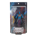 Mythic Legions Azza Spiritbender Advent of Decay Four Horsemen Figure 2018, 15cm, pre-owned