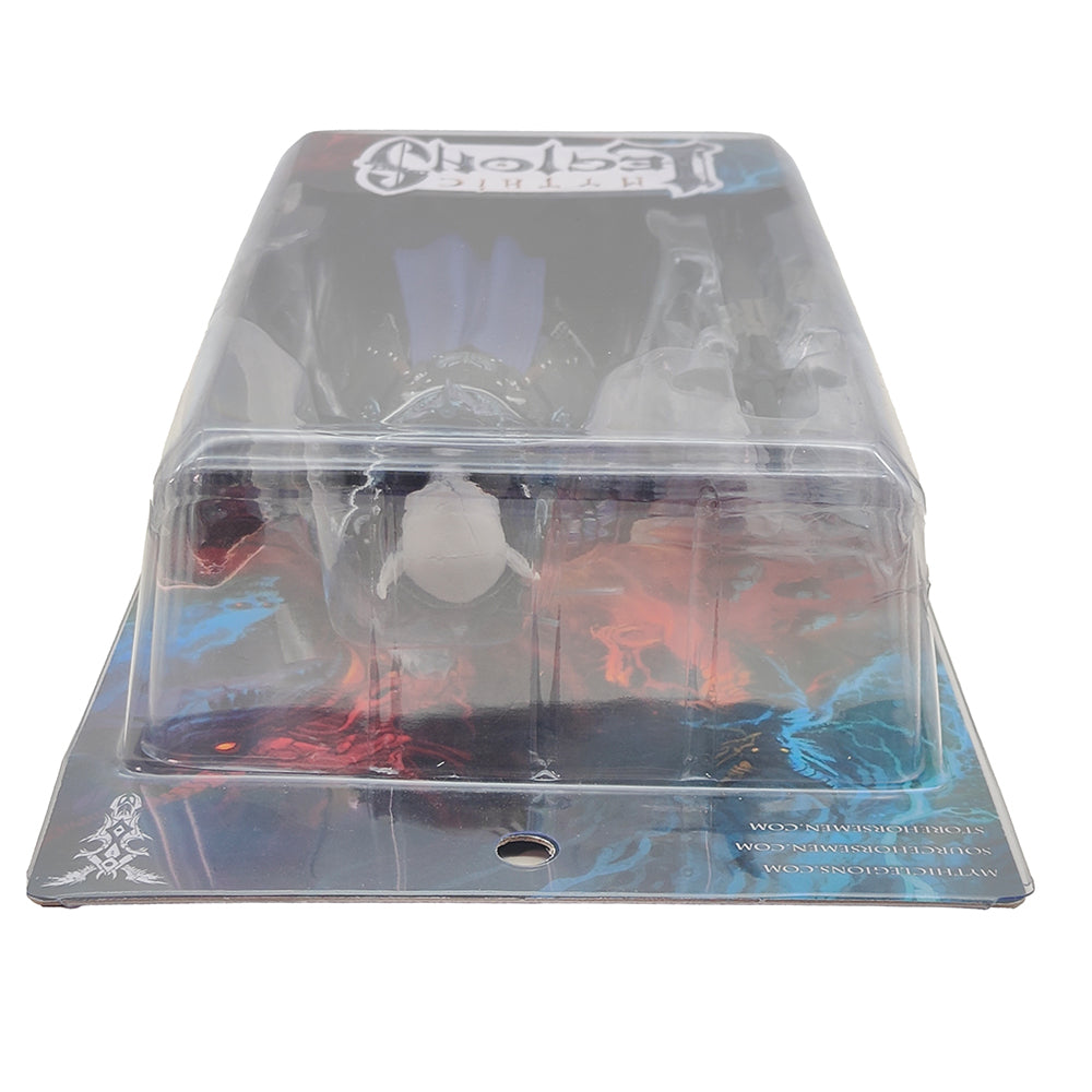 Mythic Legions Baron Volligar II Four Horsemen Studios 15 cm Action Figure 2022 – Mythic Legions, Four Horsemen Studios, 15 cm, 2022, pre-owned collector piece, Uncanny Collectibles Dublin Ireland