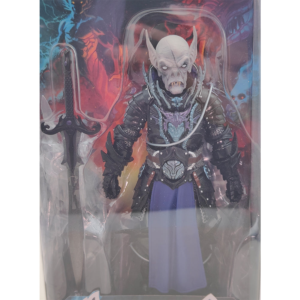 Mythic Legions Baron Volligar II Four Horsemen Studios 15 cm Action Figure 2022 – Mythic Legions, Four Horsemen Studios, 15 cm, 2022, pre-owned collector piece, Uncanny Collectibles Dublin Ireland