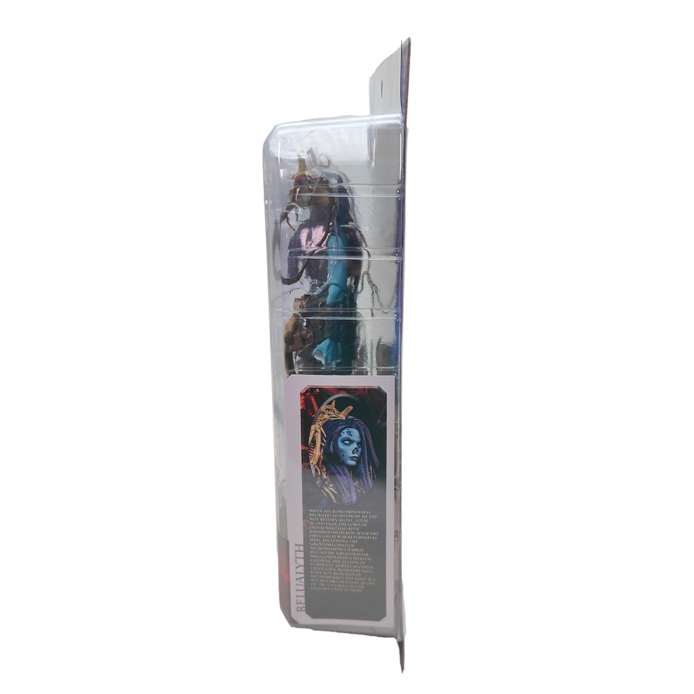 Mythic Legions Belualyth Four Horsemen Studios 15 cm Action Figure 2024 – Mythic Legions, Four Horsemen Studios, 15 cm, 2024, pre-owned collector piece, Uncanny Collectibles Dublin Ireland