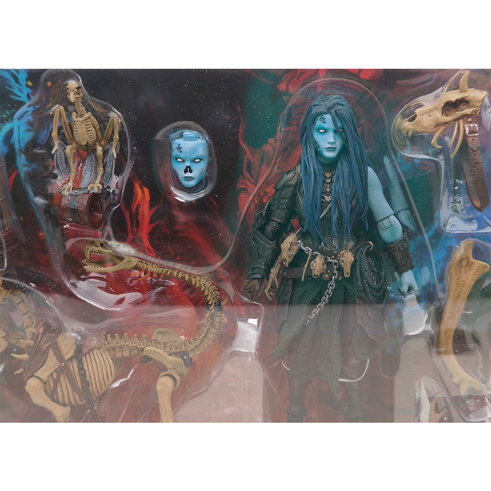 Mythic Legions Belualyth Four Horsemen Studios 15 cm Action Figure 2024 – Mythic Legions, Four Horsemen Studios, 15 cm, 2024, pre-owned collector piece, Uncanny Collectibles Dublin Ireland