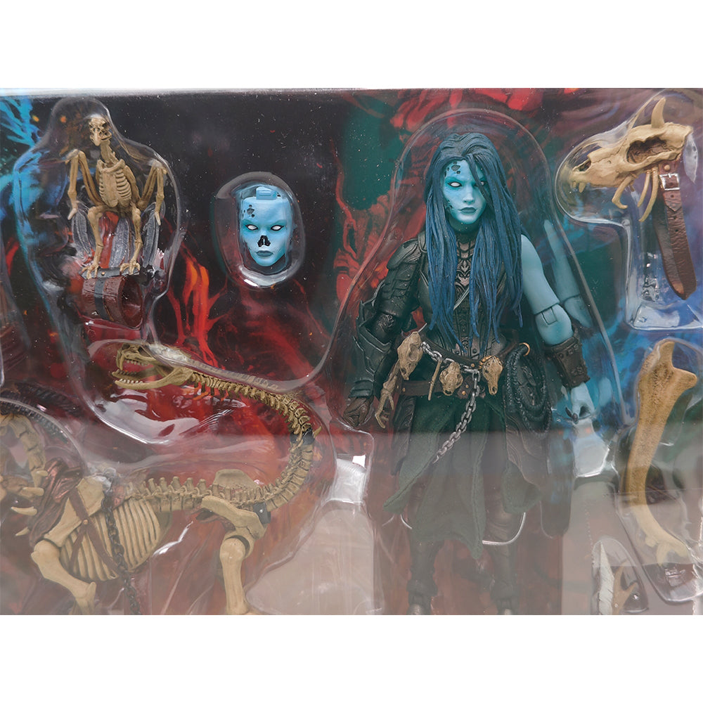 Mythic Legions Belualyth Four Horsemen Studios 15 cm Action Figure 2024 – Mythic Legions, Four Horsemen Studios, 15 cm, 2024, pre-owned collector piece, Uncanny Collectibles Dublin Ireland