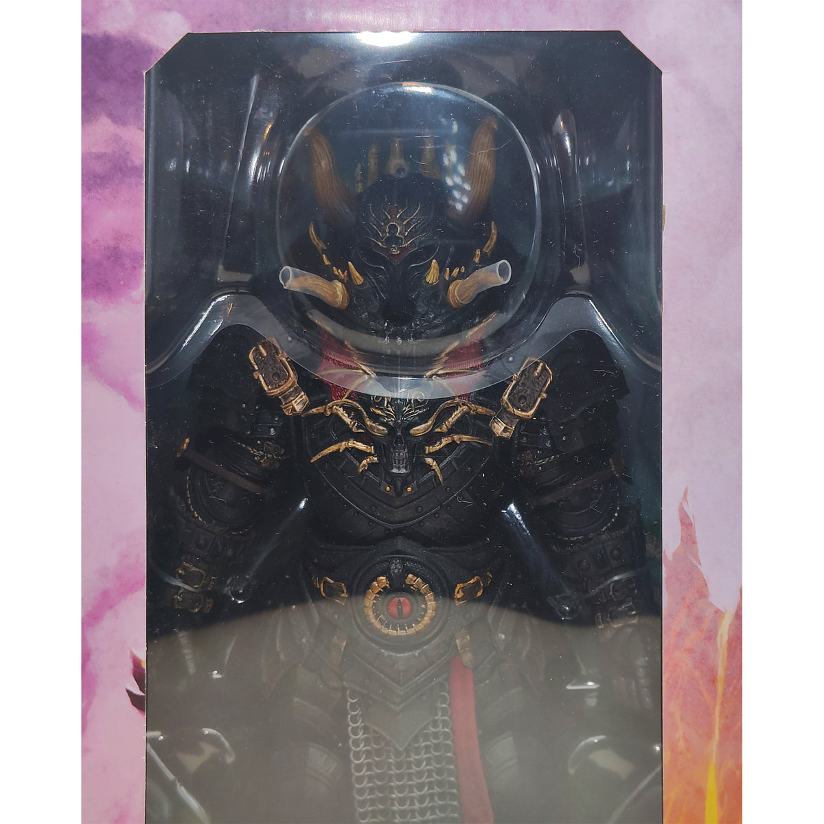 Mythic Legions Berodach All Stars 6 Ogre Scale Four Horsemen Figure 2024