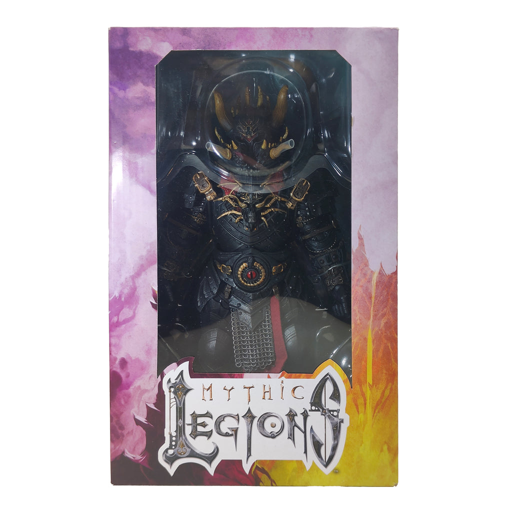 Mythic Legions Berodach All Stars 6 Ogre Scale Four Horsemen Figure 2024