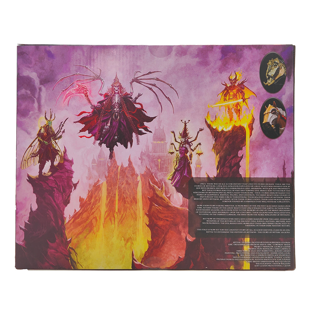 Mythic Legions Bishop Four Horsemen Studios 20 cm Action Figure 2024 – Mythic Legions, Four Horsemen Studios, 20 cm, 2024, pre-owned collector piece, Uncanny Collectibles Dublin Ireland