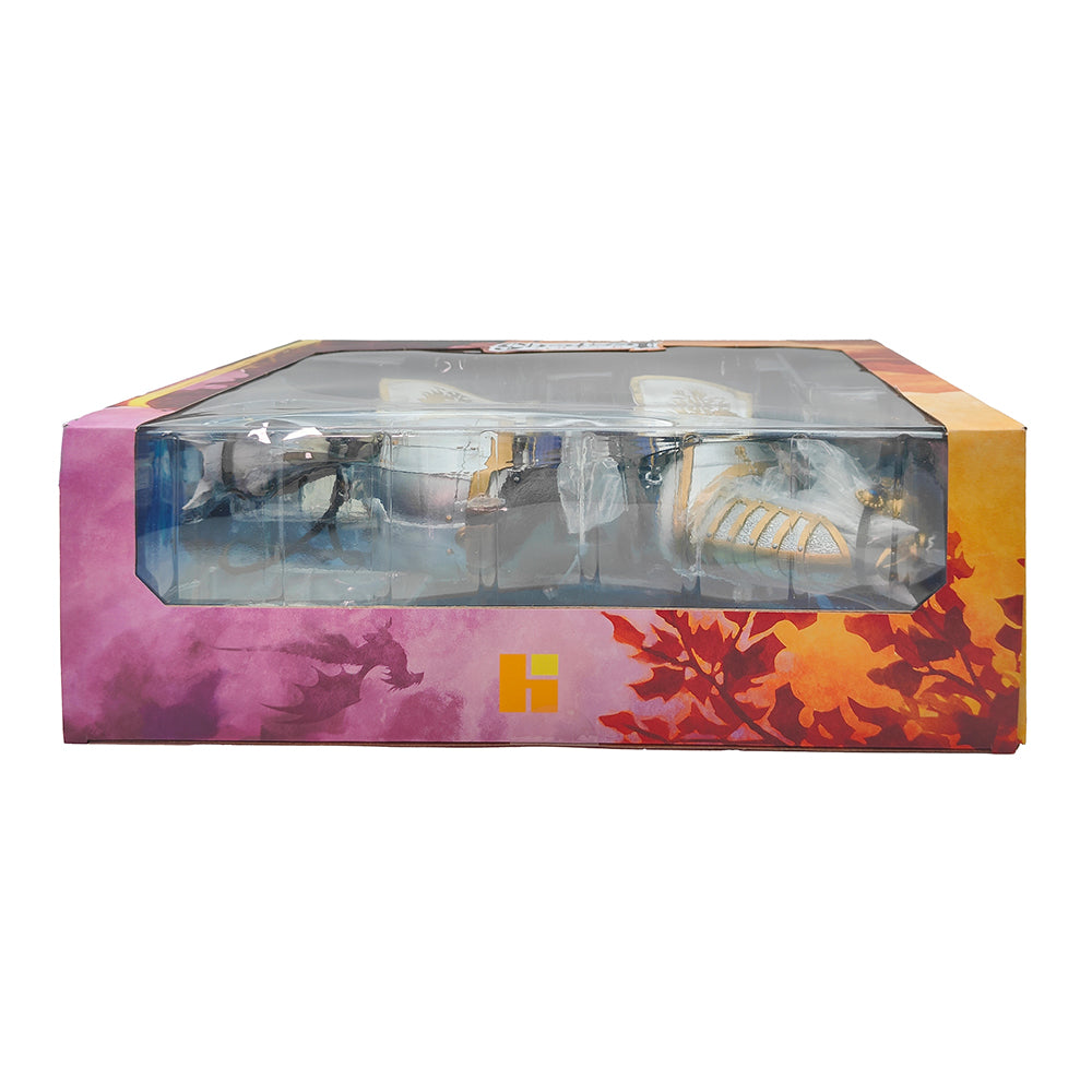 Mythic Legions Bishop Four Horsemen Studios 20 cm Action Figure 2024 – Mythic Legions, Four Horsemen Studios, 20 cm, 2024, pre-owned collector piece, Uncanny Collectibles Dublin Ireland