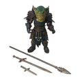 Mythic Legions Bog Goblin Four Horsemen Action Figure 2016
