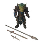 Mythic Legions Bog Goblin Four Horsemen Action Figure 2016