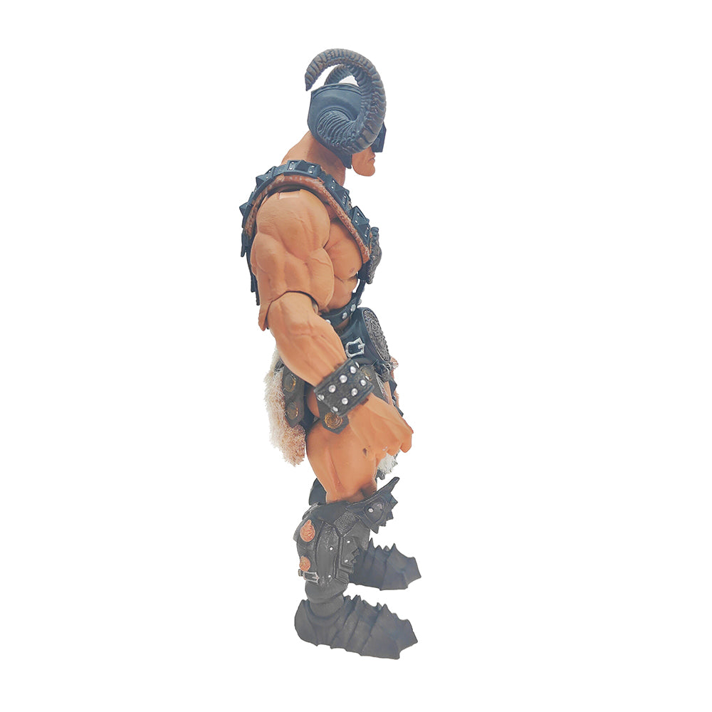 Mythic Legions Bolthor the Tower Four Horsemen Studios Ogre Scale Action Figure 2019 25cm – Mythic Legions, Four Horsemen Studios, 25 cm, 2019, pre-owned collector piece, Uncanny Collectibles Dublin Ireland