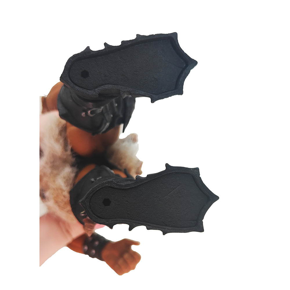 Mythic Legions Bolthor the Tower Four Horsemen Studios Ogre Scale Action Figure 2019 25cm – Mythic Legions, Four Horsemen Studios, 25 cm, 2019, pre-owned collector piece, Uncanny Collectibles Dublin Ireland