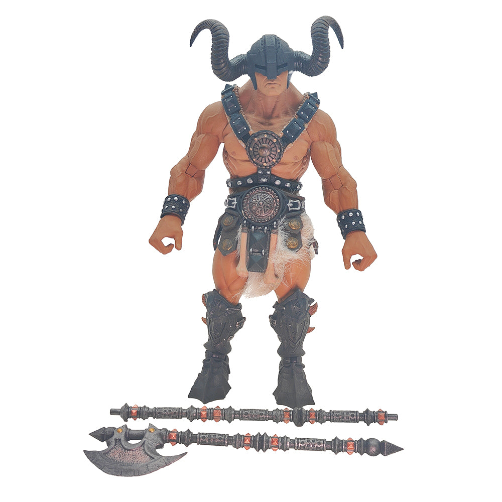 Buy Mythic Legions Bolthor The Tower Four Horsemen Studios 25 Cm Ogre Scale Action Figure 2019 collectible online at Uncanny Collectibles