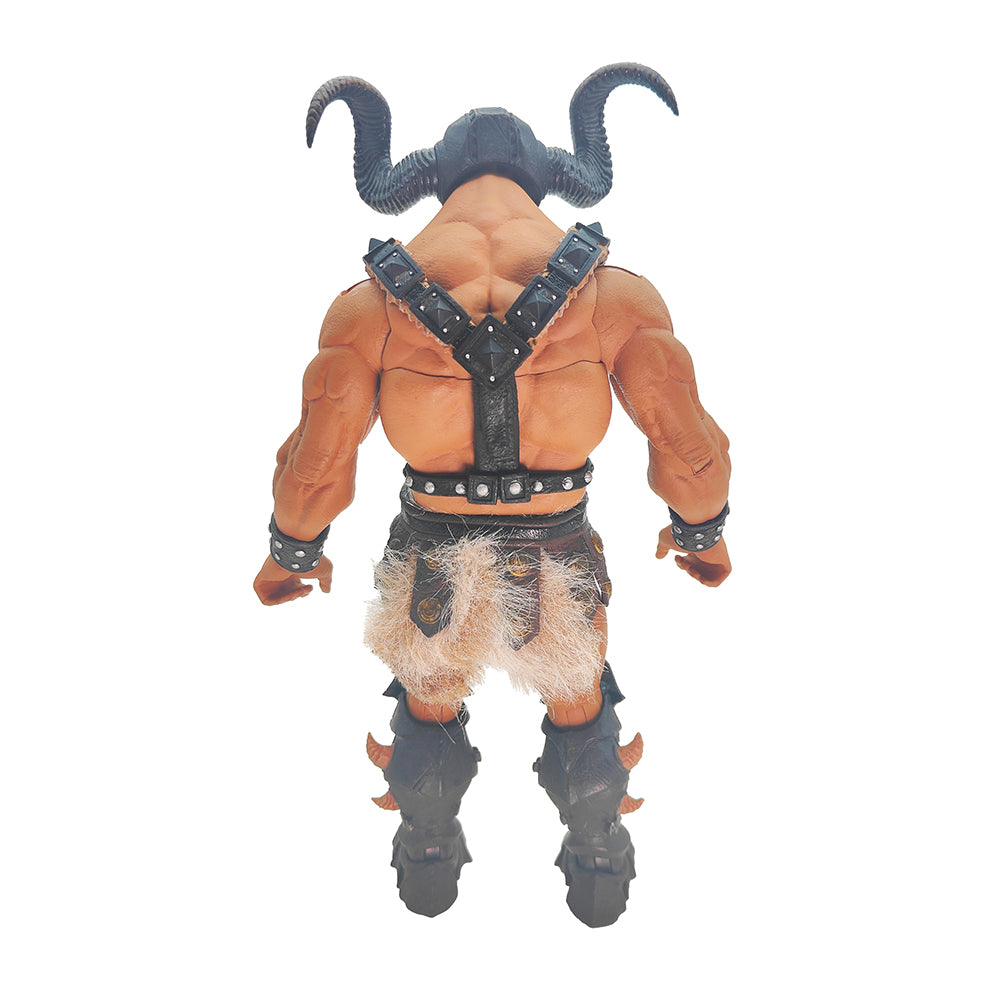 Mythic Legions Bolthor the Tower Four Horsemen Studios Ogre Scale Action Figure 2019 25cm – Mythic Legions, Four Horsemen Studios, 25 cm, 2019, pre-owned collector piece, Uncanny Collectibles Dublin Ireland