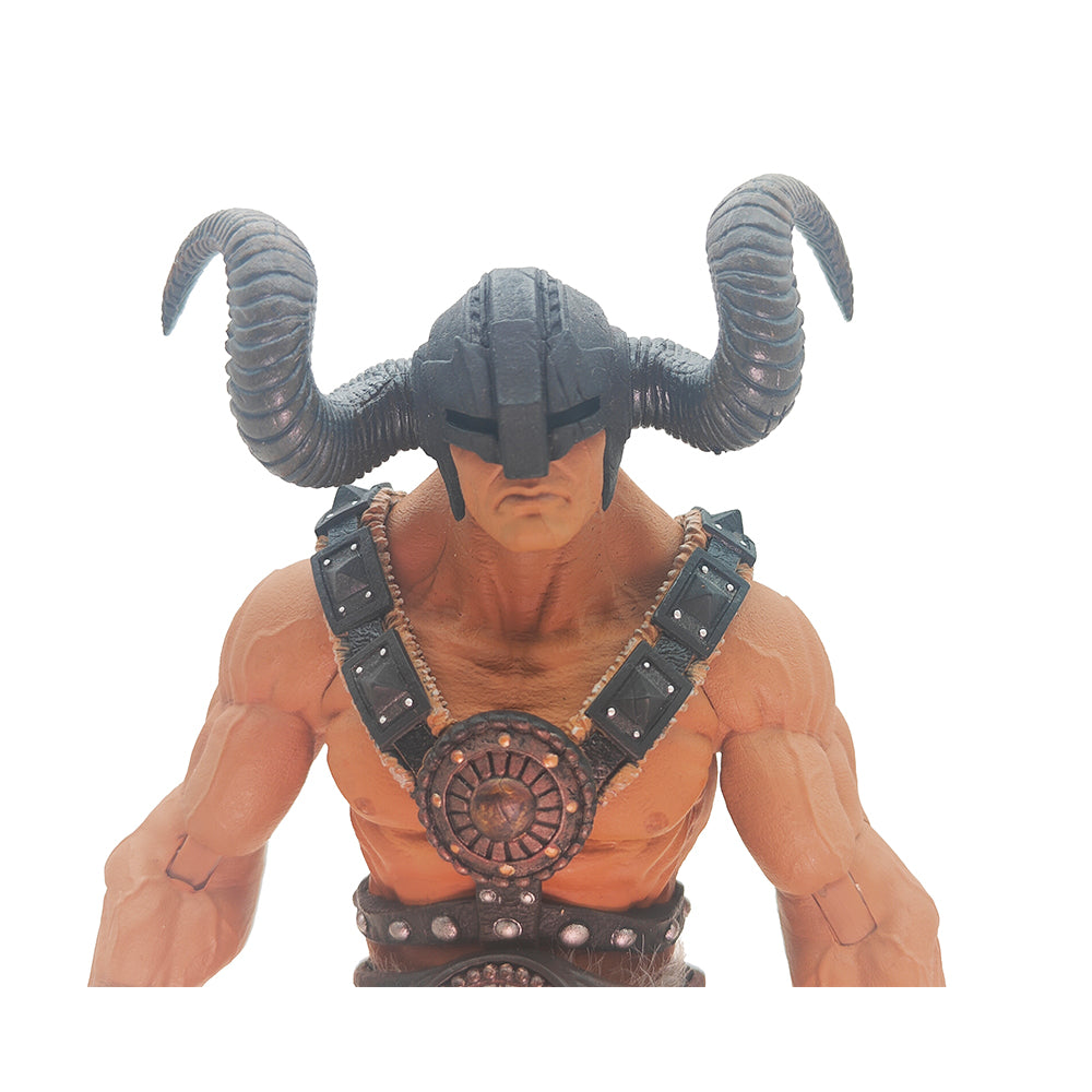 Mythic Legions Bolthor the Tower Four Horsemen Studios Ogre Scale Action Figure 2019 25cm – Mythic Legions, Four Horsemen Studios, 25 cm, 2019, pre-owned collector piece, Uncanny Collectibles Dublin Ireland