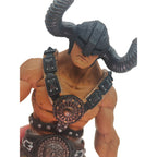 Mythic Legions Bolthor the Tower Four Horsemen Studios Ogre Scale Action Figure 2019 25cm – Mythic Legions, Four Horsemen Studios, 25 cm, 2019, pre-owned collector piece, Uncanny Collectibles Dublin Ireland