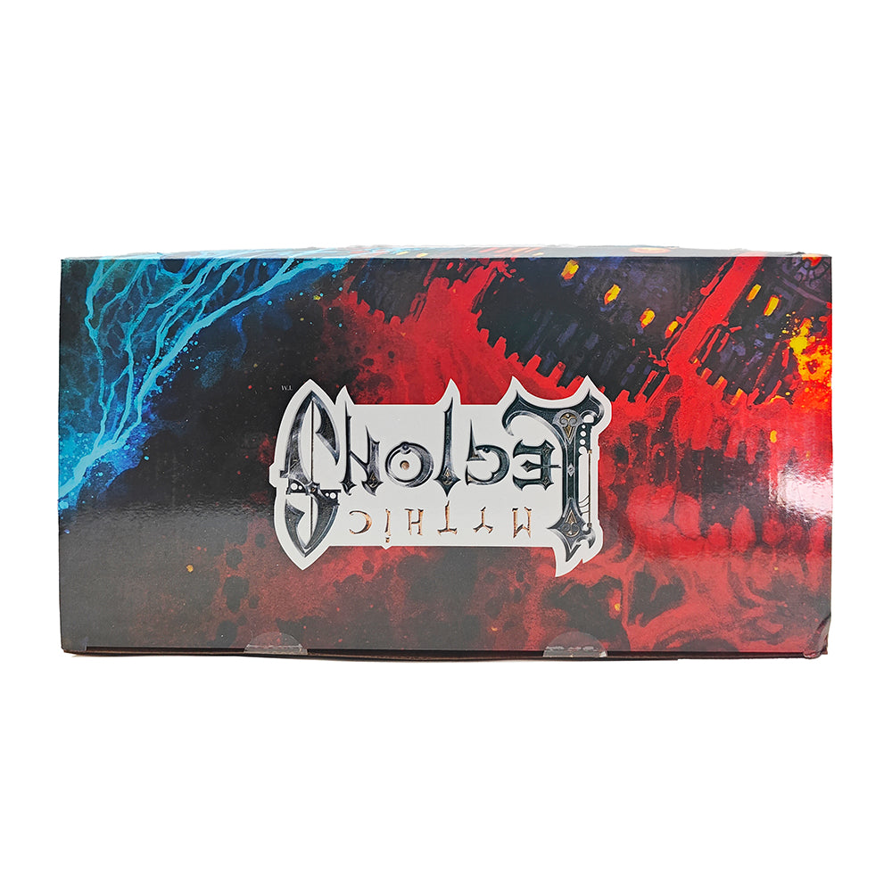 Mythic Legions Brontus Four Horsemen Studios Ogre Scale Action Figure 2022 25cm – Mythic Legions, Four Horsemen Studios, 25 cm, 2022, pre-owned collector piece, Uncanny Collectibles Dublin Ireland