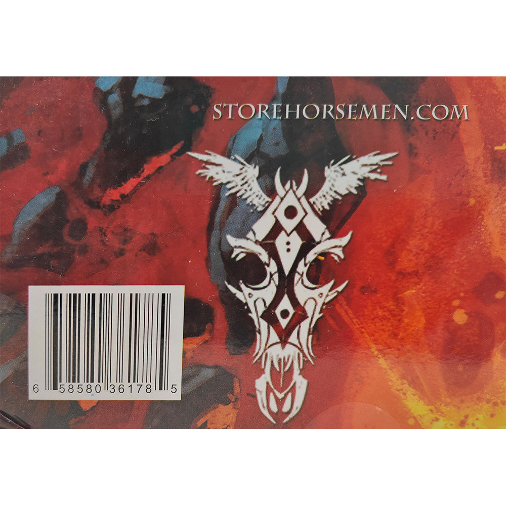 Mythic Legions Brontus Four Horsemen Studios Ogre Scale Action Figure 2022 25cm – Mythic Legions, Four Horsemen Studios, 25 cm, 2022, pre-owned collector piece, Uncanny Collectibles Dublin Ireland