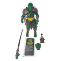 Mythic Legions Bryophytus All Stars 4 Four Horsemen Action Figure, 15cm, 2021, pre-owned