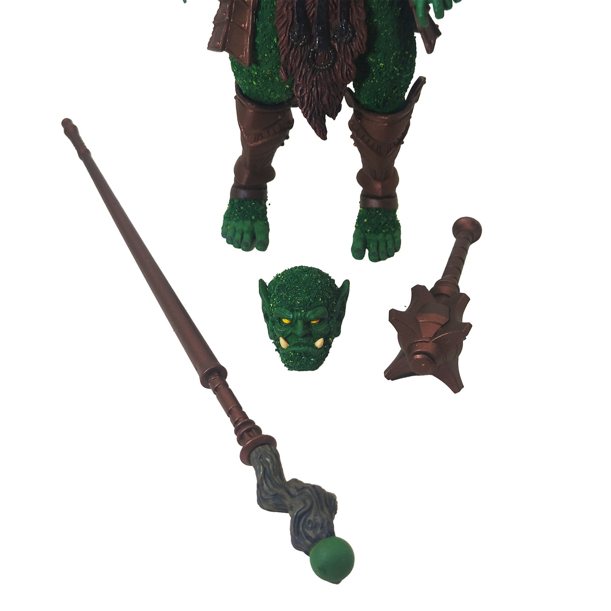 Mythic Legions Bryophytus All Stars 4 Four Horsemen Action Figure - photo 3 of 8