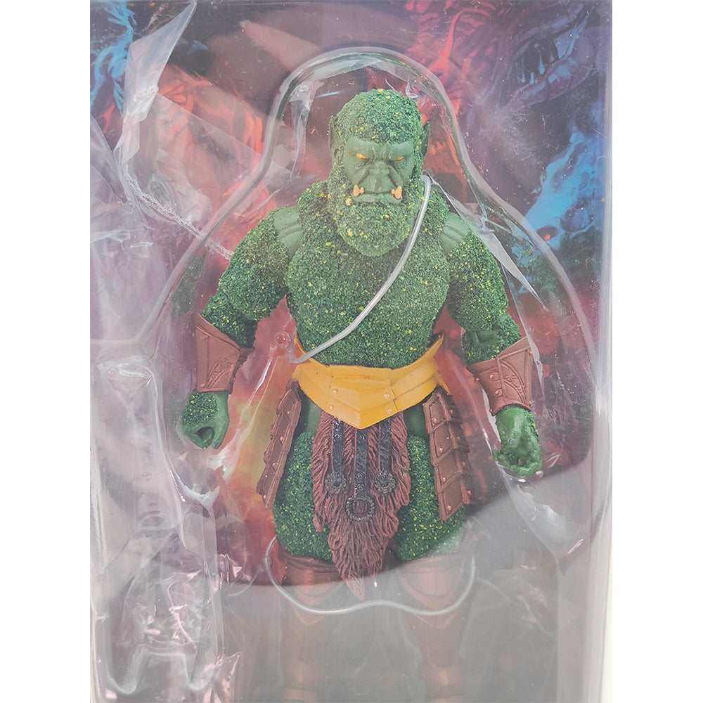 Mythic Legions Bryophytus Four Horsemen Studios 15 cm Action Figure 2021 – Mythic Legions, Four Horsemen Studios, 15 cm, 2021, pre-owned collector piece, Uncanny Collectibles Dublin Ireland