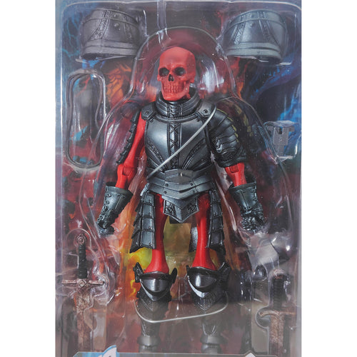 Mythic Legions Clavian Four Horsemen Action Figure 2016 - photo 2 of 7