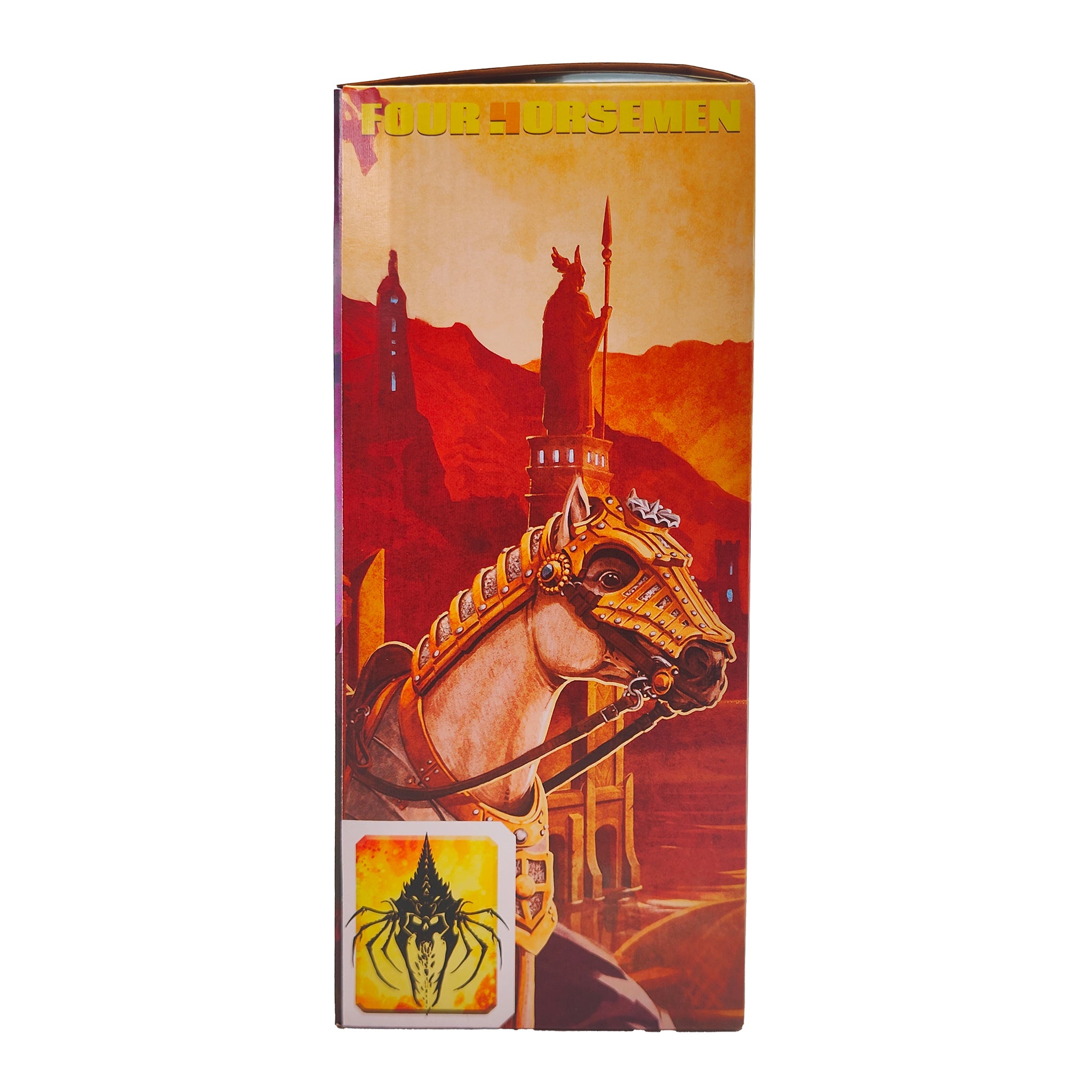 Mythic Legions Conabus Four Horsemen Studios Action Figure 2024 20cm – Mythic Legions, Four Horsemen Studios, 20 cm, 2024, pre-owned collector piece, Uncanny Collectibles Dublin Ireland