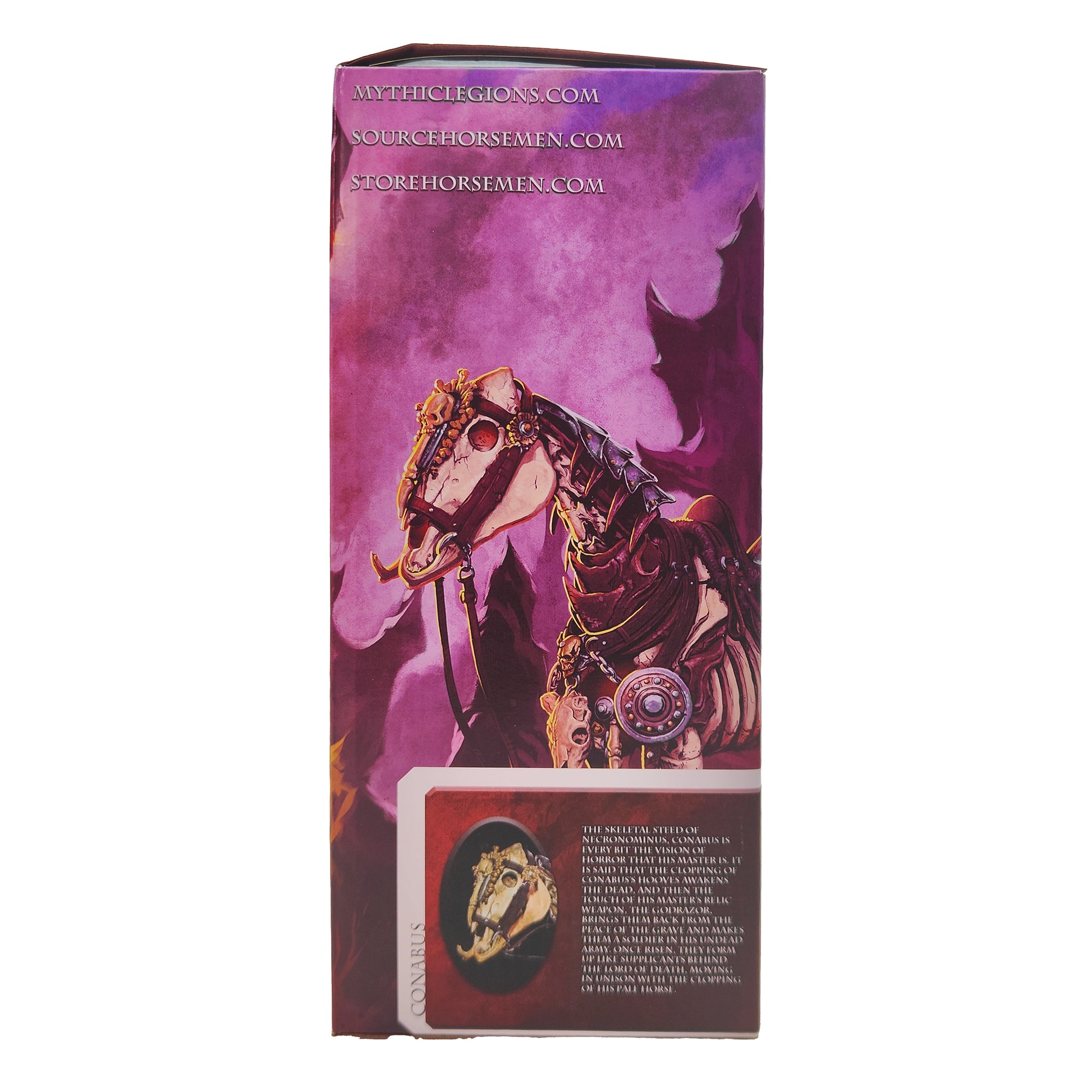 Mythic Legions Conabus Four Horsemen Studios Action Figure 2024 20cm
