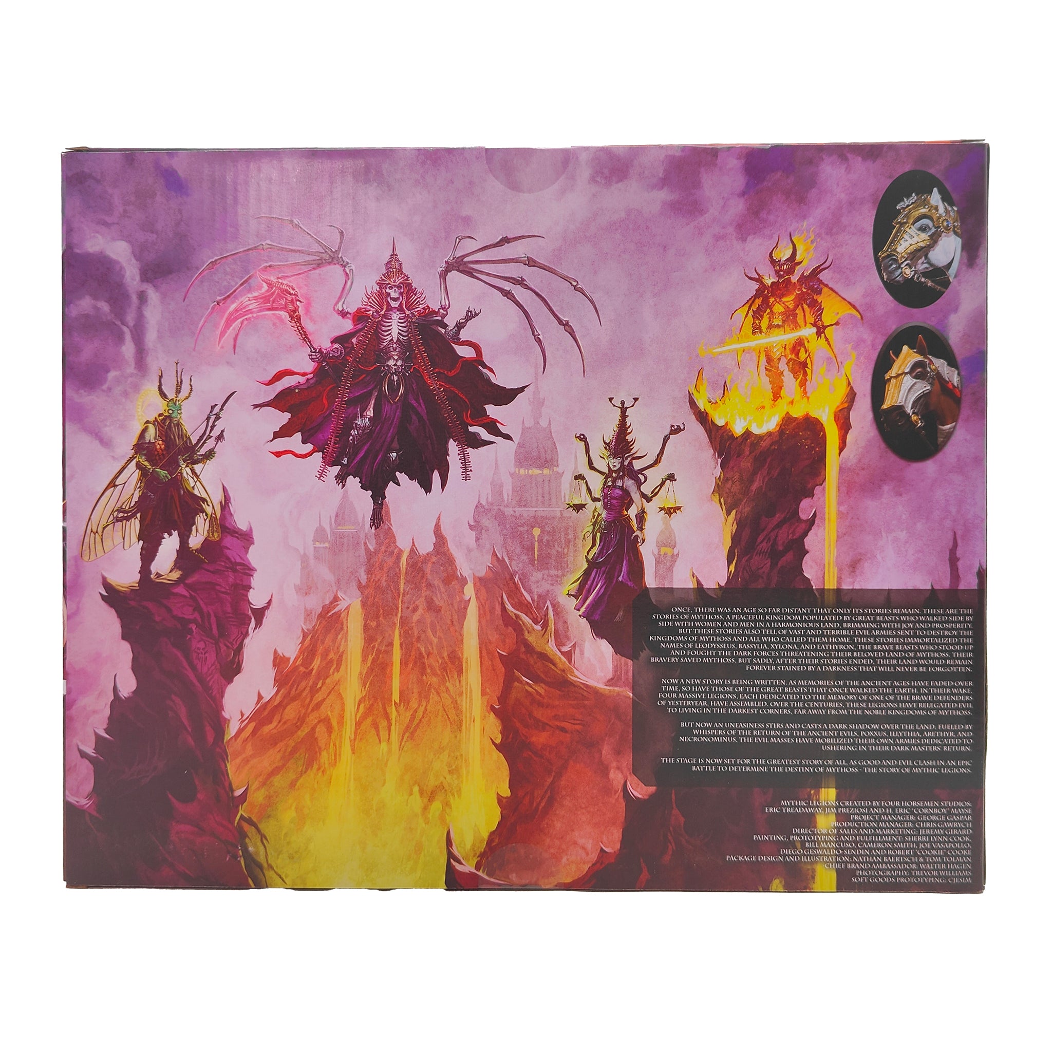 Mythic Legions Conabus Four Horsemen Studios Action Figure 2024 20cm – Mythic Legions, Four Horsemen Studios, 20 cm, 2024, pre-owned collector piece, Uncanny Collectibles Dublin Ireland