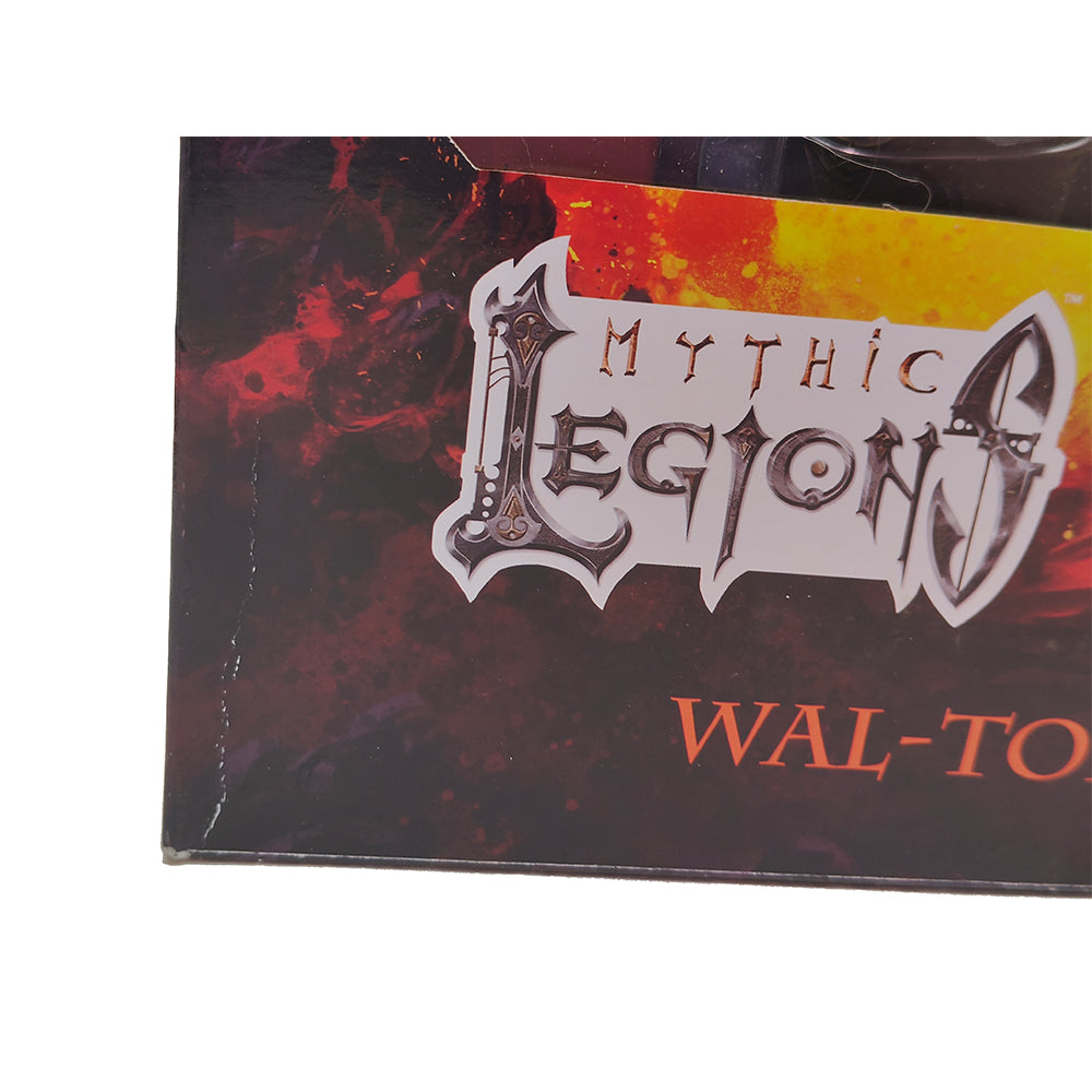 Mythic Legions Cosmic Legions Wal Torr The Mad Four Horsemen Studios 15 cm Action Figure LegionsCon 2023 Exclusive 2 Pack – Mythic Legions, Four Horsemen Studios, 15 cm, 2023, pre-owned collector piece, Uncanny Collectibles Dublin Ireland
