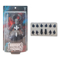 Mythic Legions Dark Templar Legion Builder Four Horsemen and Hands and Feet Pack, 15cm, pre-owned