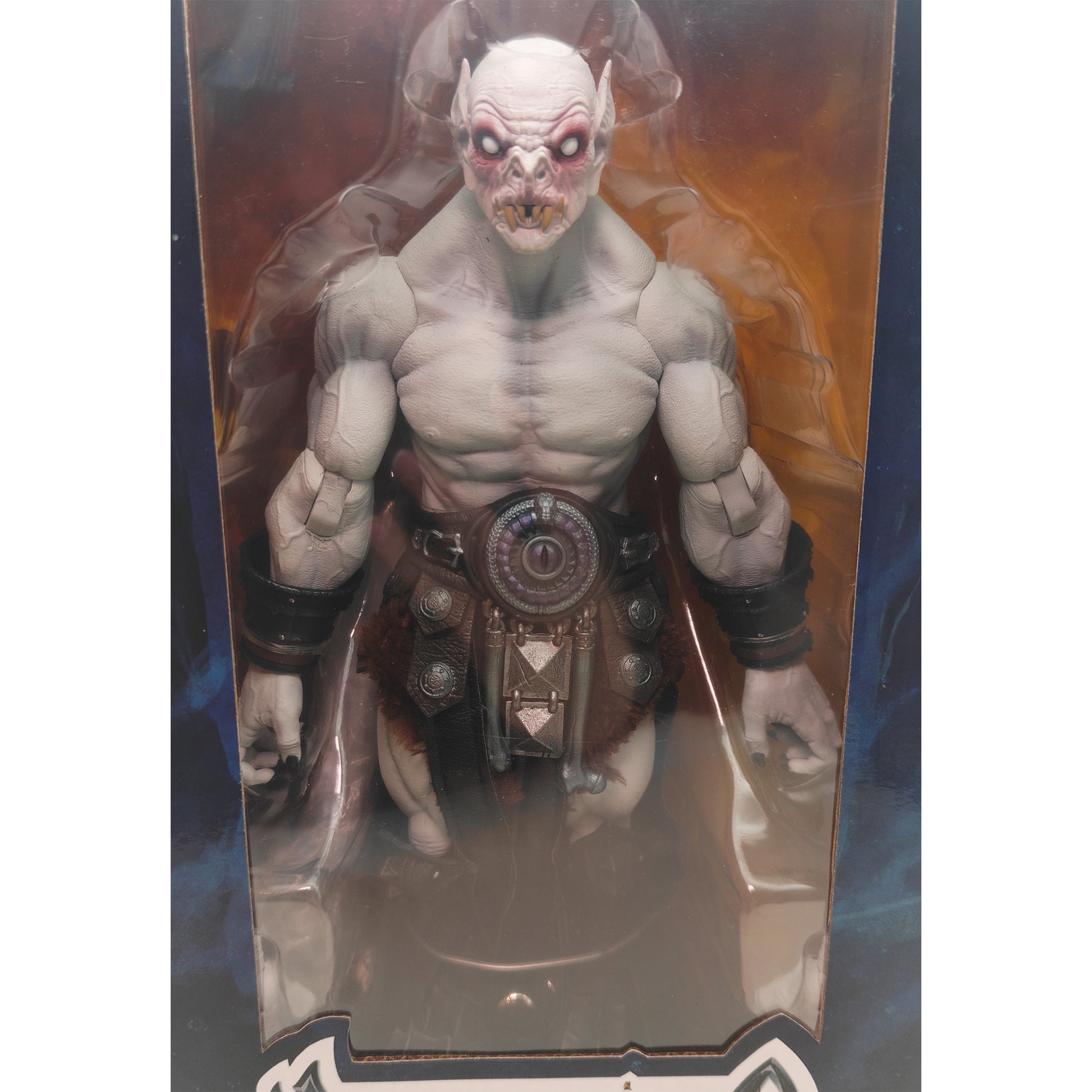 Mythic Legions Decebalus Four Horsemen Studios Ogre Scale Action Figure 2022 25cm