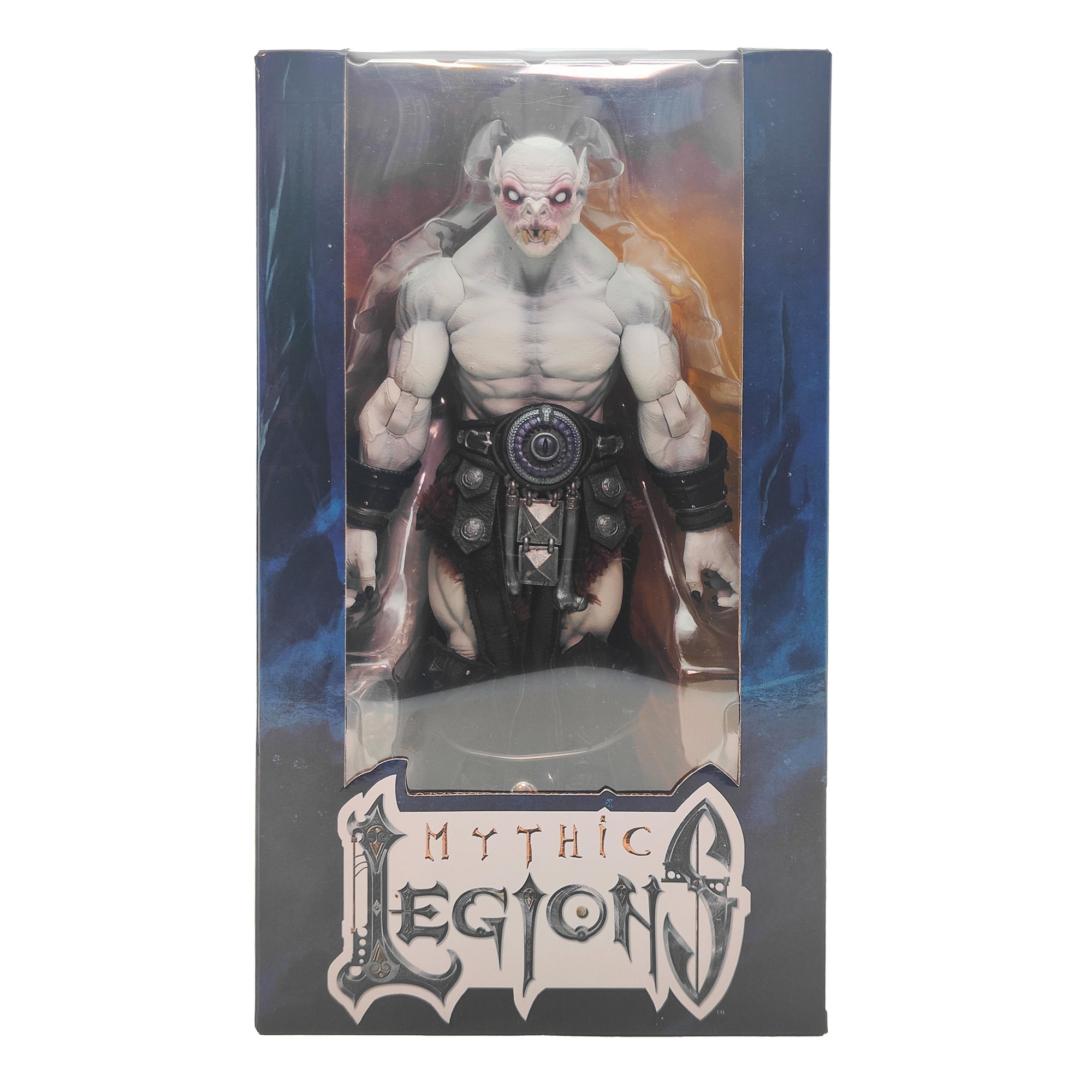 Buy Mythic Legions Decebalus Four Horsemen Studios Ogre Scale Action Figure 2022 25cm online at Uncanny Collectibles - Fast Delivery from Ireland
