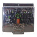 Mythic Legions Deluxe Female Orc Builder Aetherblade Four Horsemen Figure 2022