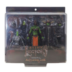 Mythic Legions Deluxe Female Orc Builder Aetherblade Four Horsemen Figure 2022
