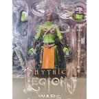 Mythic Legions Deluxe Female Orc Builder Aetherblade Four Horsemen Figure 2022