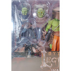 Mythic Legions Deluxe Male Orc Builder Aetherblade Four Horsemen Figure 2022