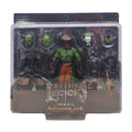 Mythic Legions Deluxe Male Orc Builder Aetherblade Four Horsemen Figure 2022