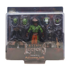 Mythic Legions Deluxe Male Orc Builder Aetherblade Four Horsemen Figure 2022