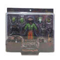Mythic Legions Deluxe Male Orc Builder Four Horsemen Action Figure 2022