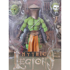 Mythic Legions Deluxe Male Orc Builder Four Horsemen Action Figure 2022
